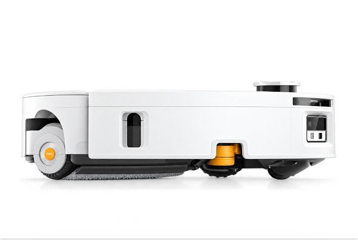 Robot hút bụi lau nhà Roborock Qrevo Edge 2 flow - Bảo hành 12 tháng