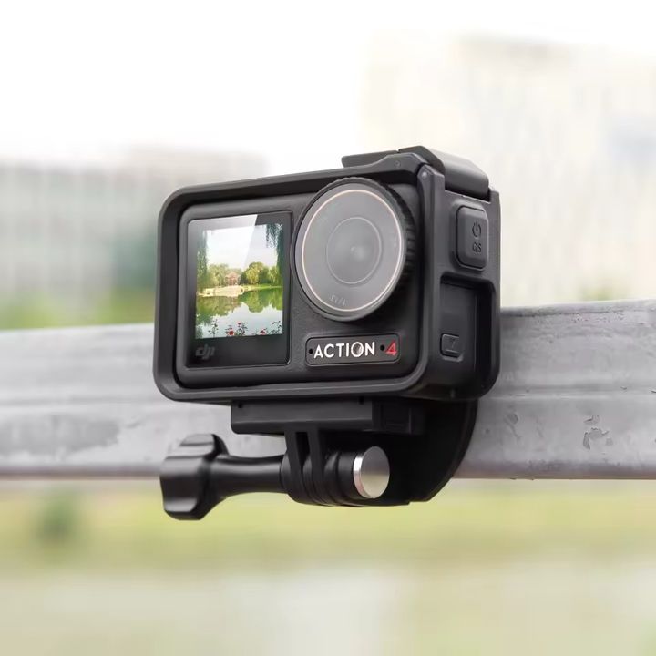 Dây đeo cổ nam châm từ tính Flymile cho Gopro, Insta360, DJI Osmo Action
