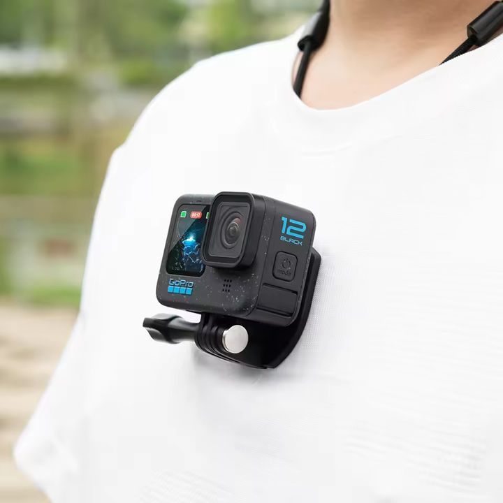 Dây đeo cổ nam châm từ tính Flymile cho Gopro, Insta360, DJI Osmo Action