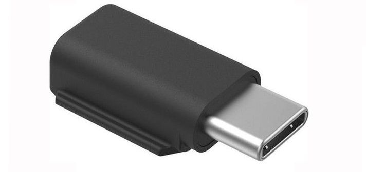 Phụ kiện kết nối nhanh cổng Type - C với máy quay cầm tay DJI Pocket 3