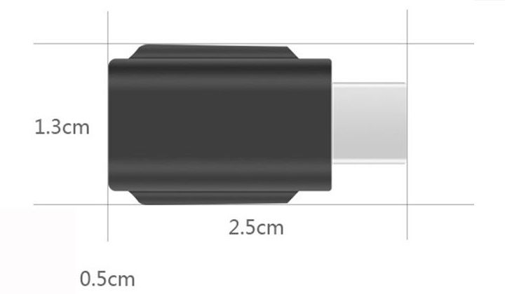 Phụ kiện kết nối nhanh cổng Type - C với máy quay cầm tay DJI Pocket 3