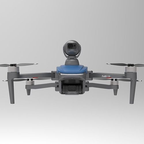 Flycam Faith 2 SE 4K – Có cảm biến vật cản – Bay Xa 3 km mới nhất 2023