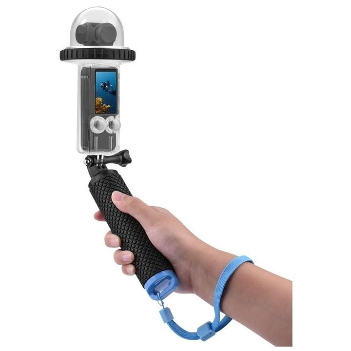 Vỏ bảo vệ chống thấm nước 40m cho DJI Osmo Pocket 3 BRDRC