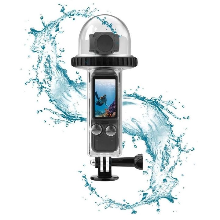 Vỏ bảo vệ chống thấm nước 40m cho DJI Osmo Pocket 3 BRDRC