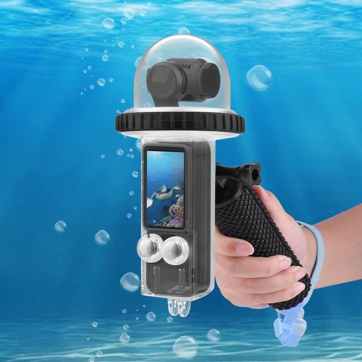 Vỏ bảo vệ chống thấm nước 40m cho DJI Osmo Pocket 3 BRDRC