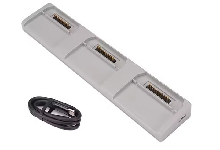 Dock sạc 3 pin Flycam Fimi X8