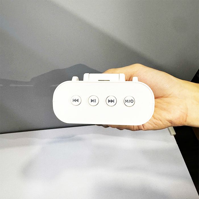 Bộ micro trợ giảng không dây S69 có Bluetooth cài áo kèm loa khuếch đại âm thanh chống hú