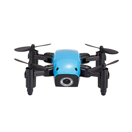 Hình ảnh Flycam mini S9 bản không camera
