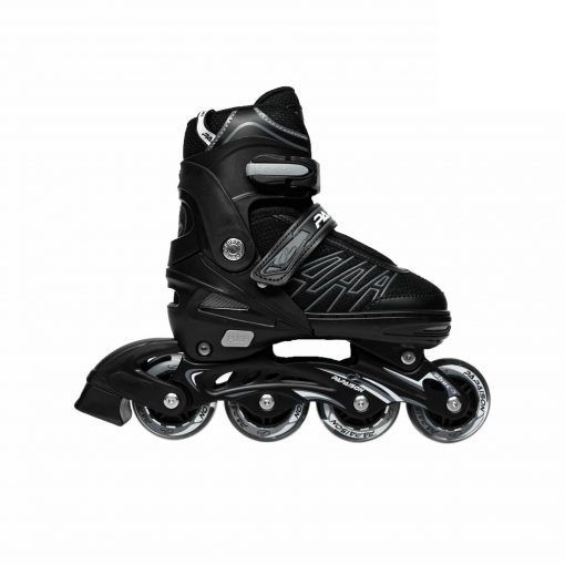 Giày trượt patin trẻ em Papaison A3 màu đen M 34-37