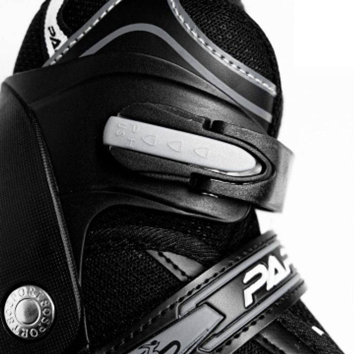 Giày trượt patin trẻ em Papaison A3 màu đen S 30-33