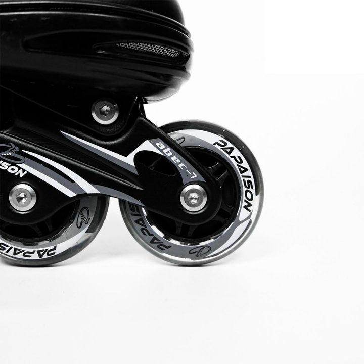 Giày trượt patin trẻ em Papaison A3 màu đen M 34-37