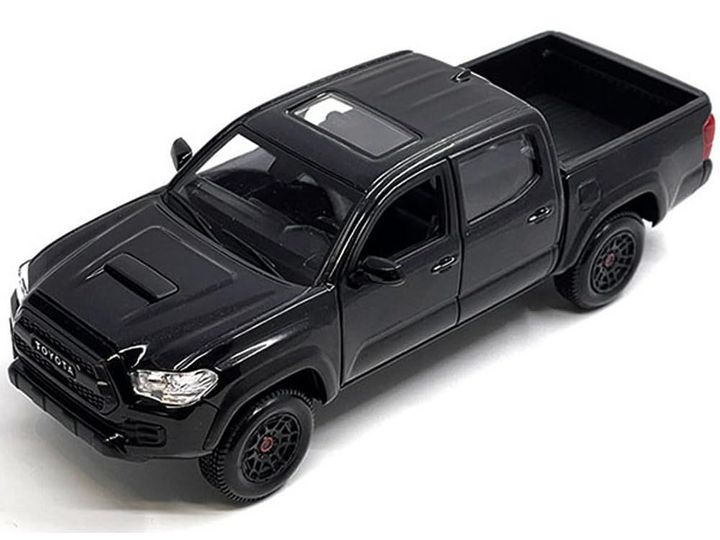 Mô hình xe Toyota Tacoma TRD Pro 2023 Màu Đen 1:27 Maisto