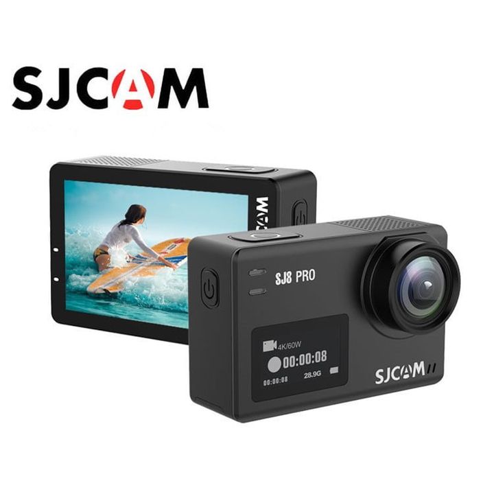 Hình ảnh Camera hành trình Sjcam SJ8 Pro