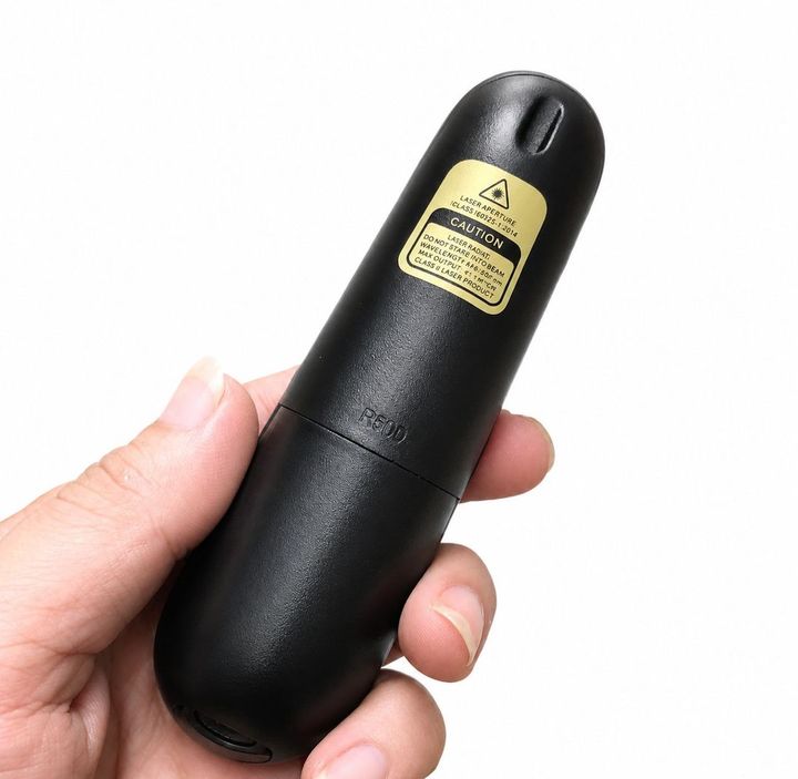 Bút Trình Chiếu Không Dây Lazer Logitech R500