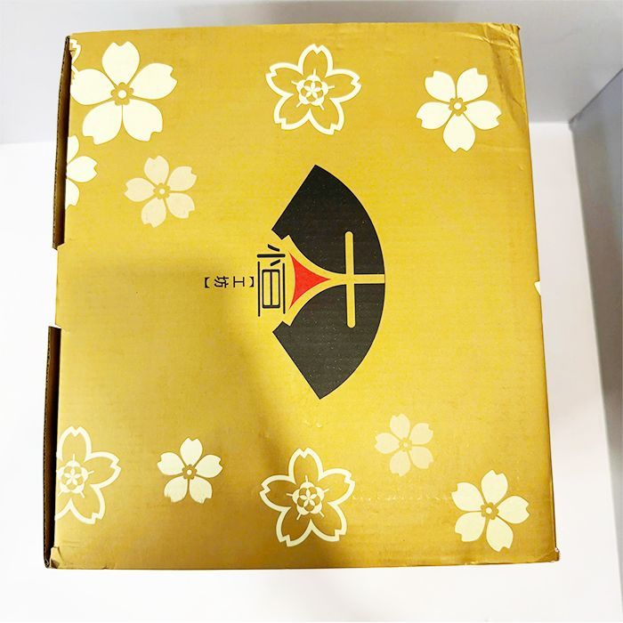 Mèo sứ thần tài kích thước 9in không vẫy tay