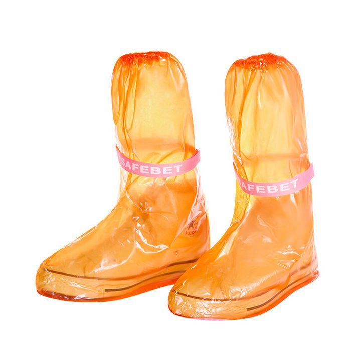 Bọc giày dép đi mưa chống nước chất liệu nilong