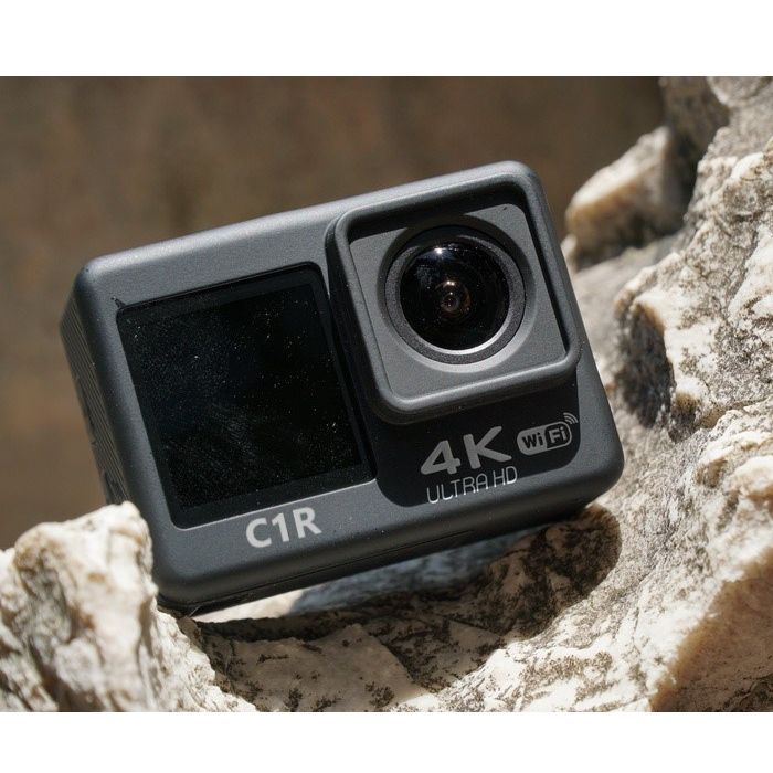 Camera hành động Magic C1R tích hợp chống rung chống nước, 4K 60fps