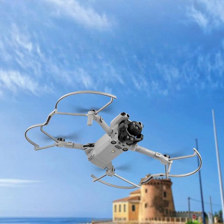 Khung bảo vệ cánh tránh va chạm Flycam DJI Mini 5 Pro