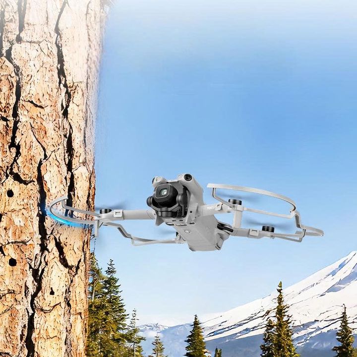Khung bảo vệ cánh tránh va chạm Flycam DJI Mini 5 Pro