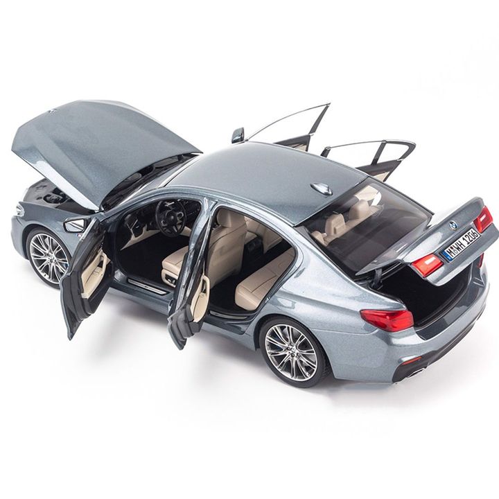 Mô hình Xe BMW 5 Series 2019 1:18