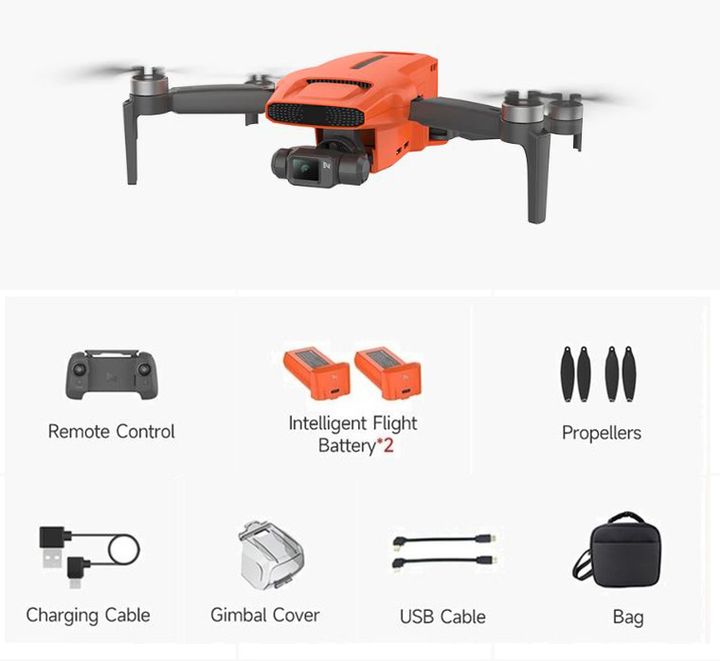 Flycam Fimi Mini 3 SE - Bản combo