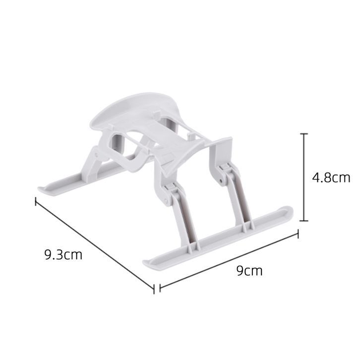 Càng đáp nâng tăng chiều cao cho Flycam DJI Flip gập mở linh hoạt
