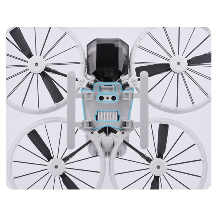 Càng đáp nâng tăng chiều cao cho Flycam DJI Flip gập mở linh hoạt