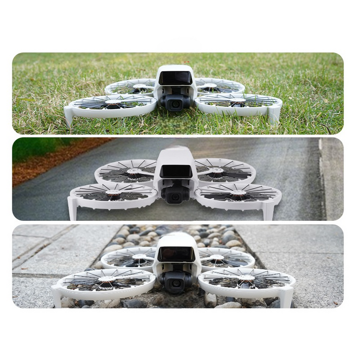 Càng đáp nâng tăng chiều cao cho Flycam DJI Flip gập mở linh hoạt
