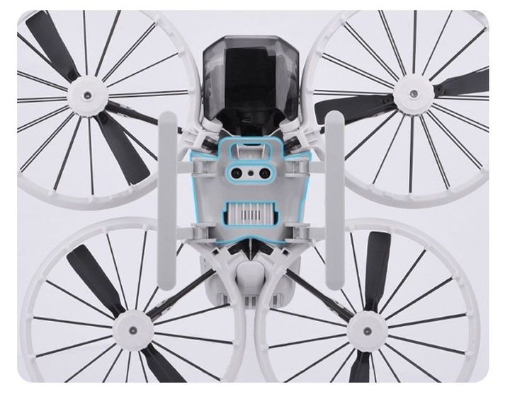 Càng đáp nâng tăng chiều cao cho Flycam DJI Flip gập mở linh hoạt