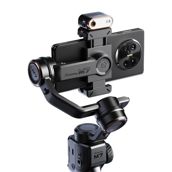 Gimbal chống rung Hohem iSteady M7 bản Kit