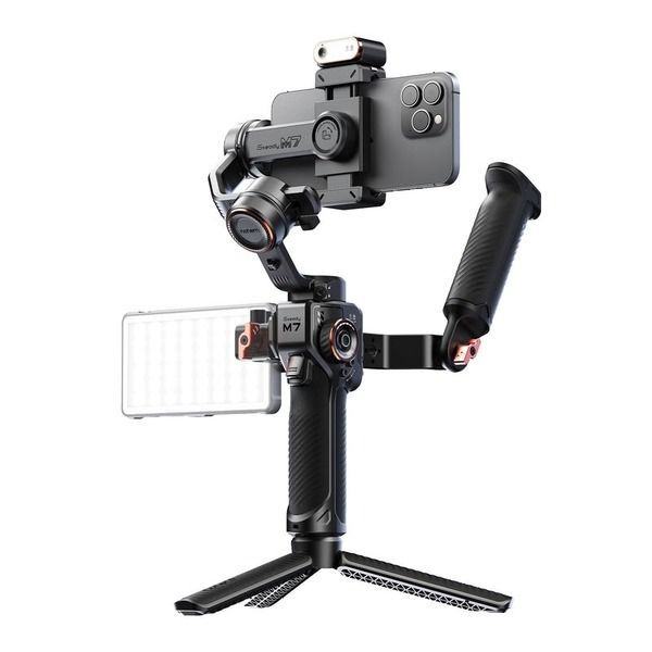 Gimbal chống rung Hohem iSteady M7 bản Kit