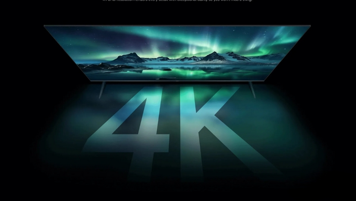 Tivi thông minh Google Tivi Xiaomi A Pro QLED 4K 55 inch L55MB-APSEA 2026