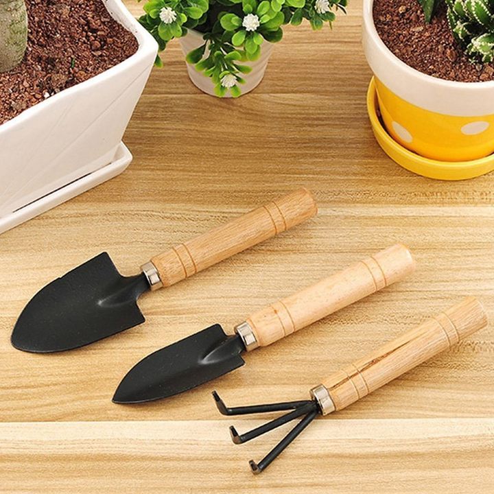 Bộ combo 3 món xẻng làm vườn