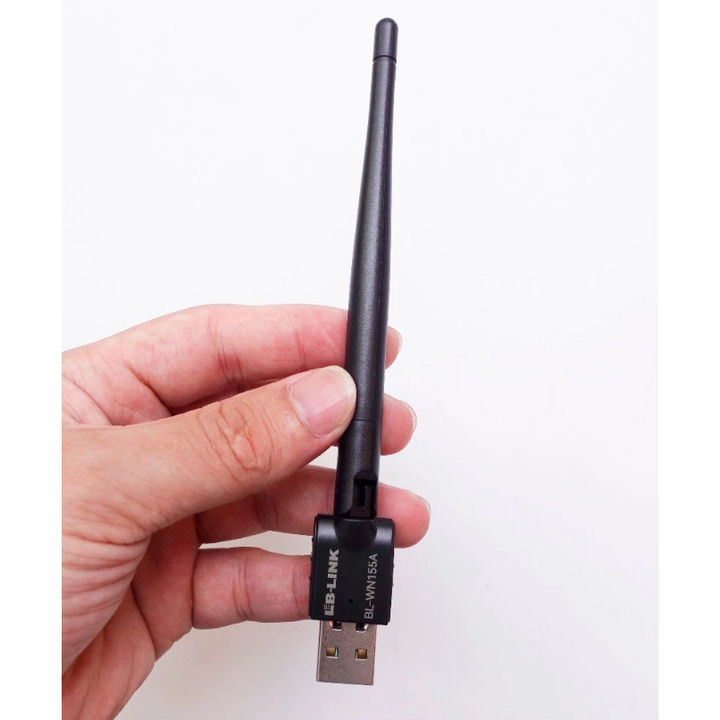USB thu WiFi LB-Link WN155A 1 ăng ten cho máy tính