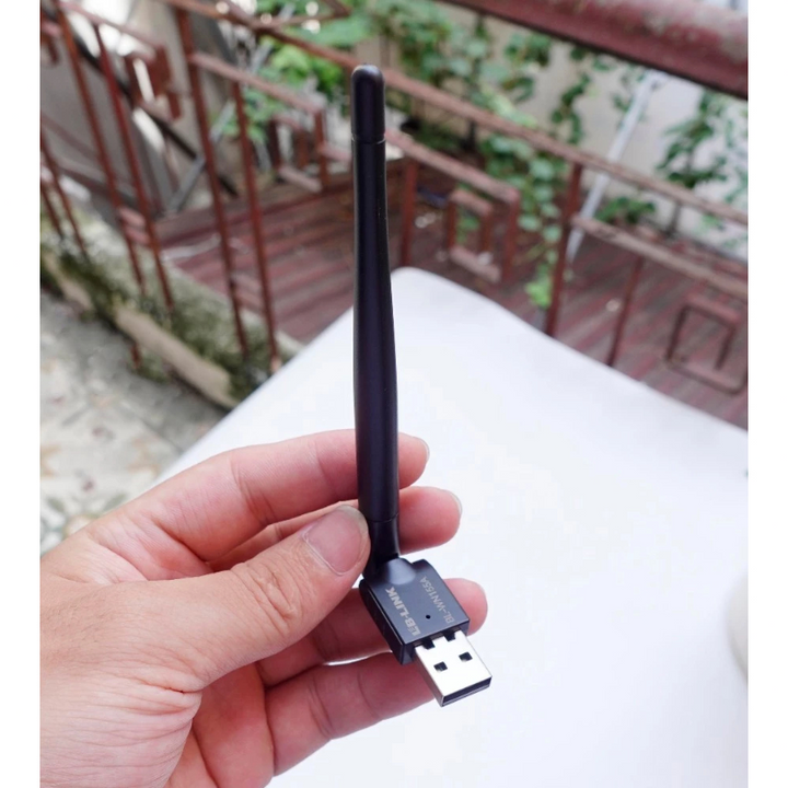 USB thu WiFi LB-Link WN155A 1 ăng ten cho máy tính