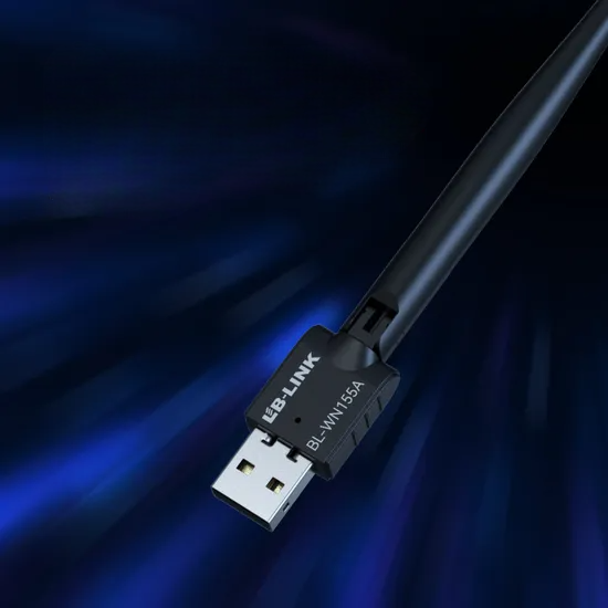 USB thu WiFi LB-Link WN155A 1 ăng ten cho máy tính