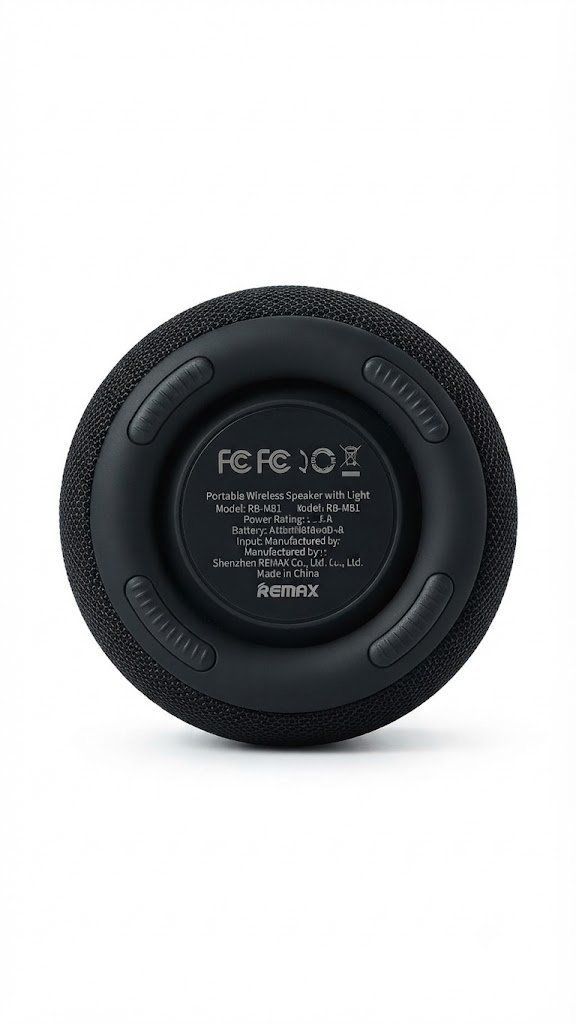 Loa Bluetooth Remax RB-M81
