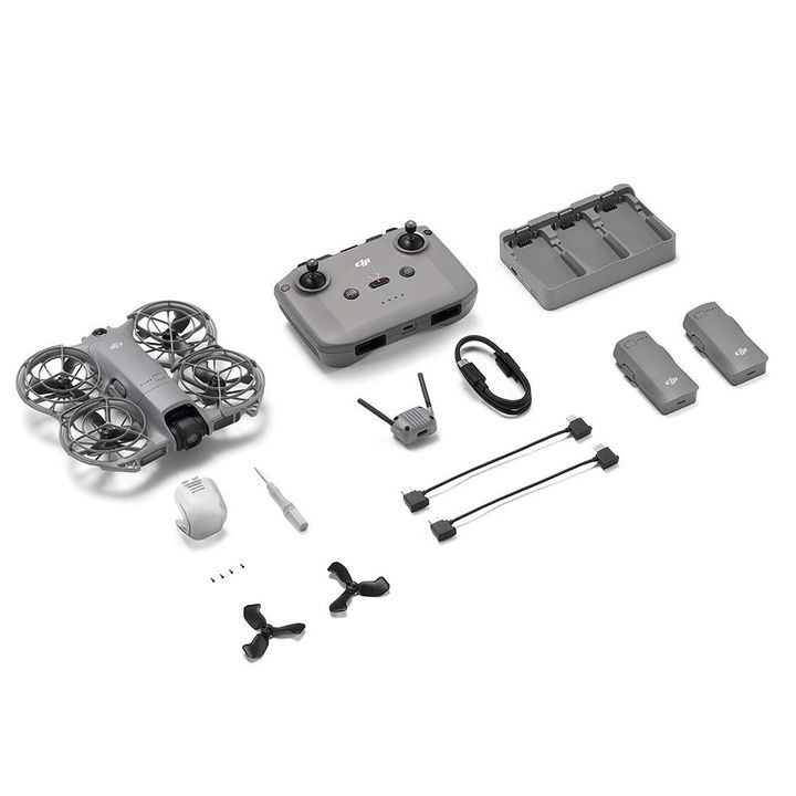 DJI Neo 2 Fly More Combo (DJI RC - N3)