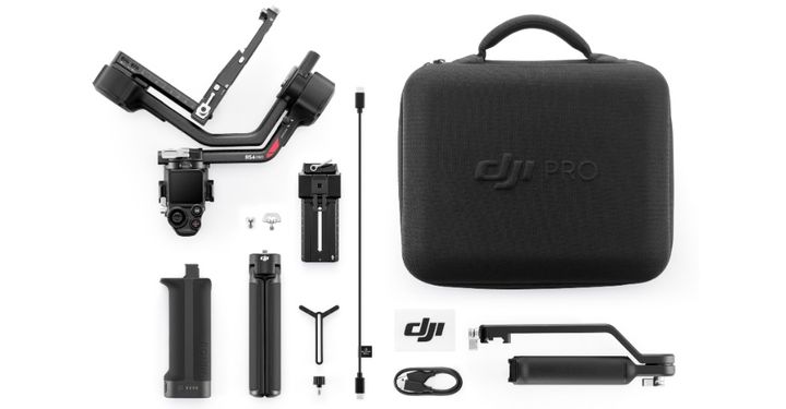 DJI RS4 Pro bản đơn