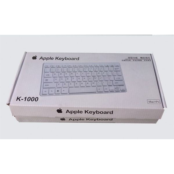 Hình ảnh Bàn phím Apple Mini USB K1000