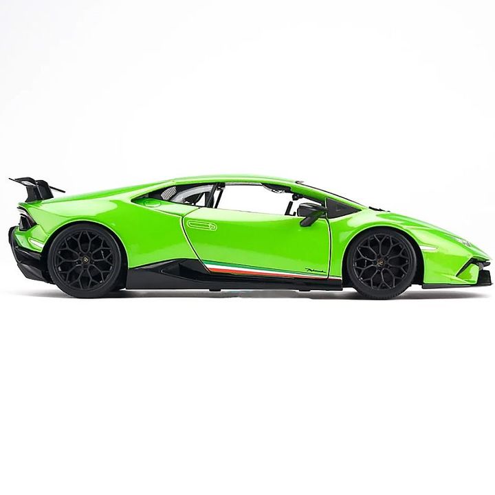 Mô hình Xe Lamborghini Huracan Performante 1:18 Green (31391)