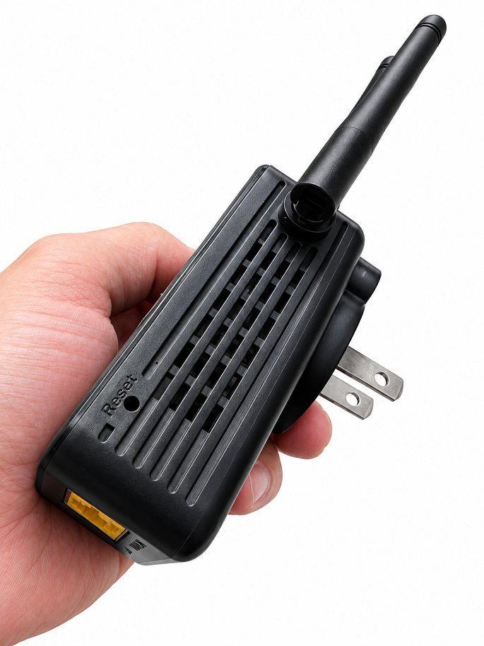 Kích Sóng Wifi Pix-Link  LV - WR16Q (4 Anten)