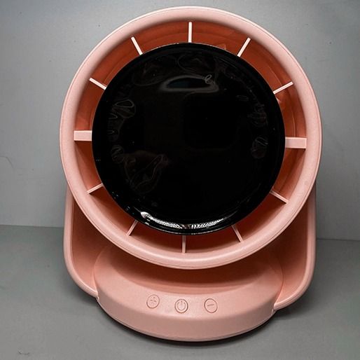 Quạt để bàn và treo tường - Hồng Sakura