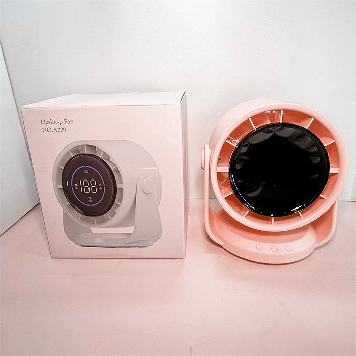 Quạt để bàn và treo tường - Hồng Sakura