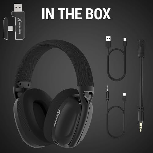 Tai Nghe Gaming L80 Pro 3 Chế Độ Kết Nối