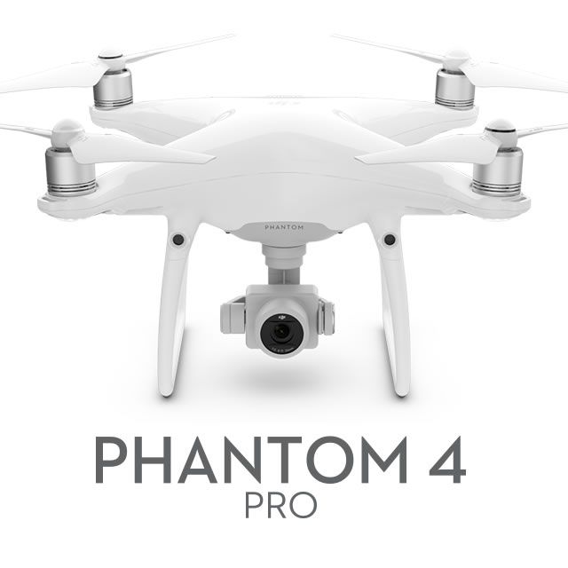 Hình ảnh Flycam DJI Phantom 4 Pro Version 2.0