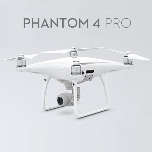 Video Flycam DJI Phantom 4 Pro Version 2.0