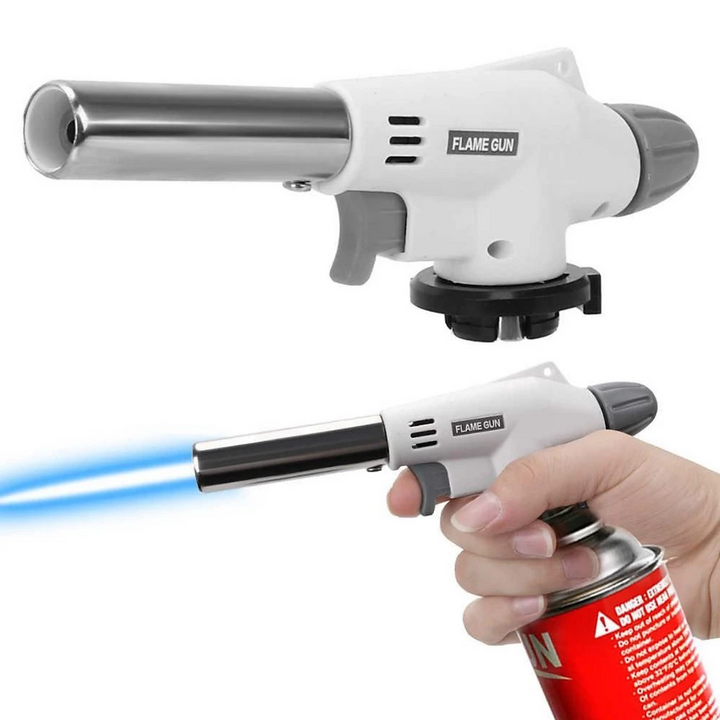 Dụng cụ khò gas mini Flame Gun đa năng dùng cho gia đình