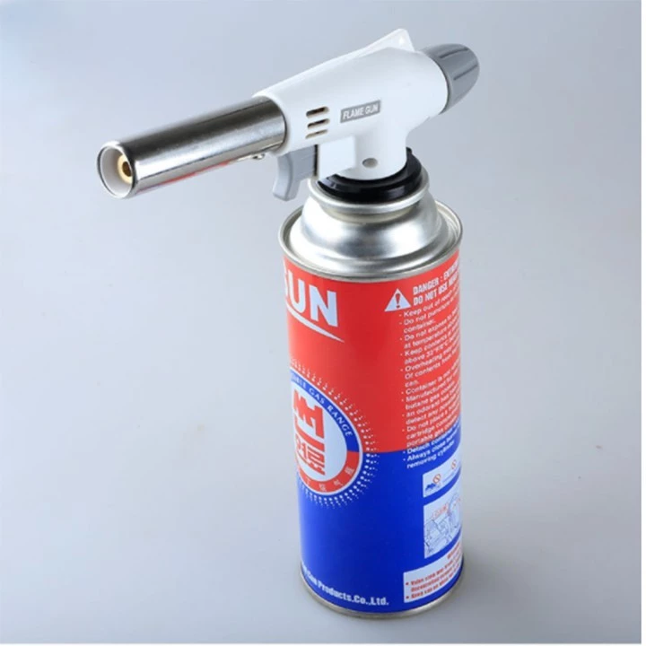 Dụng cụ khò gas mini Flame Gun đa năng dùng cho gia đình