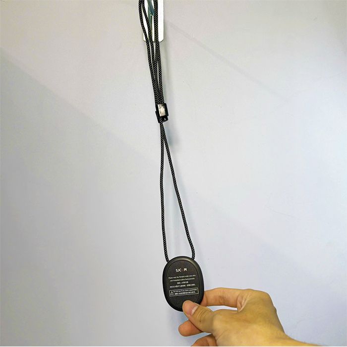 Dây Đeo Cổ Cố Định Kèm Chân Đế Nam Châm Từ Tính Chính Hãng SJCAM Dành Cho Camera Thể Thao SJCAM C200